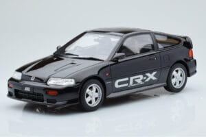 Honda CRX EF Mugen Pro Noir Otto 1:18 OT1015
