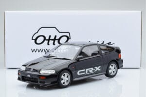 Honda CRX EF Mugen Pro Noir Otto 1:18 OT1015 Résine — image 5 sur 5