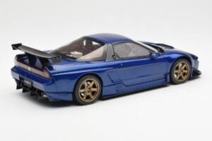 Honda NSX NC1 By W-Autosport Bleu Otto 1:18 OT1069 Résine — image 2 sur 6