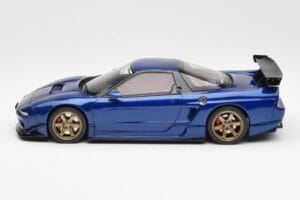 Honda NSX NC1 By W-Autosport Bleu Otto 1:18 OT1069 Résine — image 3 sur 6