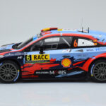 Hyundai i20 Coupe WRC #6 D. Sordo / C. del Barrio Rally Catalunya 2019 IXO 1:18 - image 3 of 6