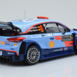 Hyundai i20 Coupe WRC #6 D. Sordo / C. del Barrio Rally Monte Carlo 2018 IXO 1:18 - image 2 of 6