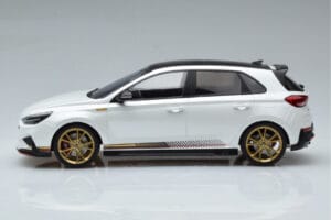 Hyundai i30 N PD Atlas Blanc MCG 1:18 MCG18376 Métal — image 3 sur 6