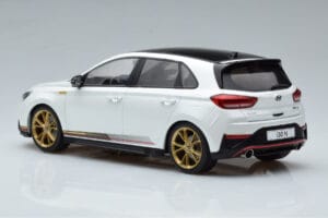 Hyundai i30 N PD Atlas Blanc MCG 1:18 MCG18376 Métal — image 5 sur 6