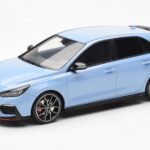 Hyundai i30 N Bleu Clair Otto 1:18 OT425