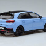 Hyundai i30 N PD Bleu Performance MCG 1:18 - image 2 of 6