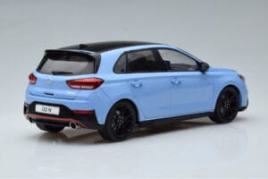 Hyundai i30 N PD Bleu Performance MCG 1:18 MCG18374 Métal — image 2 sur 6