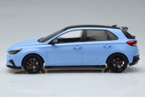 Hyundai i30 N PD Bleu Performance MCG 1:18 MCG18374 Métal — image 3 sur 6