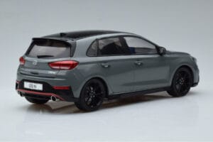 Hyundai i30 N PD Gris Ombre MCG 1:18 MCG18375 Métal — image 2 sur 6