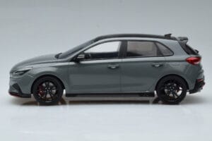 Hyundai i30 N PD Gris Ombre MCG 1:18 MCG18375 Métal — image 3 sur 6