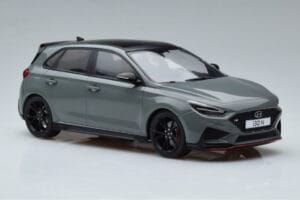 Hyundai i30 N PD Gris Ombre MCG 1:18 MCG18375 Métal — image 4 sur 6