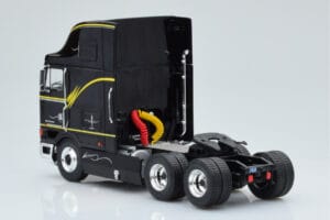 International Eagle Cabover Noir IXO 1:43 TR169 Métal — image 4 sur 5