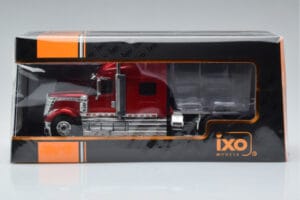 International Lonestar Rouge IXO 1:43 TR103 Métal — image 6 sur 6