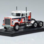 International Transtar 4300 Blanc IXO 1:43