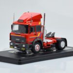 Iveco Turbo Star 190-42 Rouge IXO 1:43