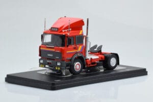 Iveco Turbo Star 190-42 Rouge IXO 1:43 TR162