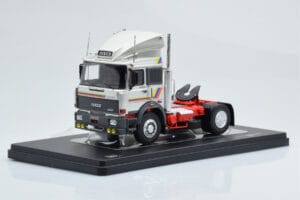 Iveco Turbo Star 190-42 Argent IXO 1:43 TR163