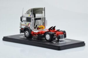 Iveco Turbo Star 190-42 Argent IXO 1:43 TR163 Métal — image 5 sur 6