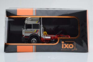 Iveco Turbo Star 190-42 Argent IXO 1:43 TR163 Métal — image 6 sur 6