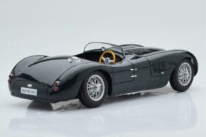 Jaguar C-Type Vert AUTOart 1:18 73500 Métal — image 4 sur 8