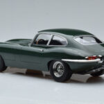 Jaguar E-Type Series 1 British Racing Vert KK-Scale 1:18 - image 5 of 6