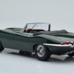 Jaguar E-Type Series 1 Roadster Vert KK-Scale 1:18 - image 5 of 6