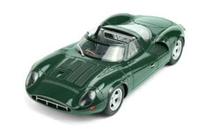 Jaguar XJ13 GT Spirit 1:18 GT318 Résine — image 6 sur 11