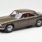 Jaguar XJ6 Series 1 4.2 Sable Marron Paragon 1:18 2011004