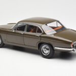 Jaguar XJ6 Series 1 4.2 Sable Marron Paragon 1:18 2011004 - image 7 of 8