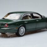 Jaguar XJ6 X350 Racing Vert Almost Real 1:18 - image 3 of 13