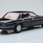 Jaguar XJ6 XJ40 Ebony Noir Almost Real 1:18 - image 3 of 11
