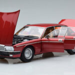 Jaguar XJ6 XJ40 Flamenco Rouge Almost Real 1:18 - image 2 of 11