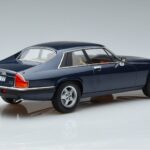 Jaguar XJS V12 Bleu Métallisé Édition Limitée Norev 1:18 182622 Métal - image 2 of 6