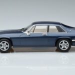 Jaguar XJS V12 Bleu Métallisé Édition Limitée Norev 1:18 182622 Métal - image 3 of 6