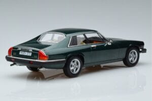 Jaguar XJS V12 Vert Métallisé Norev 1:18 182620 Métal — image 2 sur 6