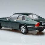 Jaguar XJS V12 Vert Métallisé Norev 1:18 182620 Métal - image 5 of 6