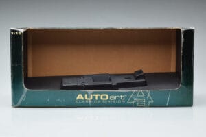 Jaguar XKSS Bleu AUTOart 1:18 73510 Métal — image 8 sur 9