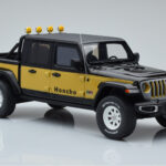Jeep Gladiator Honcho Noir GT Spirit 1:18 - image 4 of 6