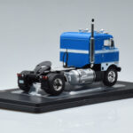 Kenworth Bullnose Bleu IXO 1:43 - image 2 of 6