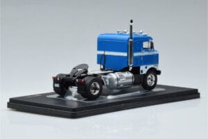Kenworth Bullnose Bleu IXO 1:43 TR154 Métal — image 2 sur 6