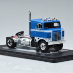 Kenworth Bullnose Bleu IXO 1:43 - image 4 of 6