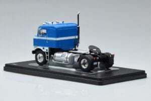 Kenworth Bullnose Bleu IXO 1:43 TR154 Métal — image 5 sur 6