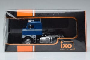 Kenworth Bullnose Bleu IXO 1:43 TR154 Métal — image 6 sur 6