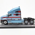 Kenworth T2000 Bleu Clair Rouge IXO 1:43 TR180