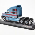 Kenworth T2000 Bleu Clair Rouge IXO 1:43 TR180 - image 4 of 4