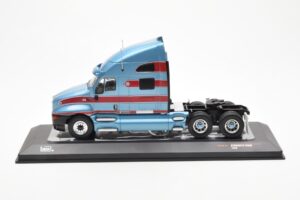 Kenworth T2000 Bleu Clair Rouge IXO 1:43 TR180