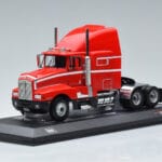 Kenworth T600 Rouge IXO 1:43 TR109