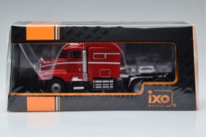 Kenworth T600 Rouge IXO 1:43 TR109 Métal — image 6 sur 6