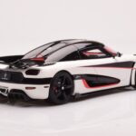 Koenigsegg Agera RS Arctic Blanc GT Spirit 1:18 - image 2 of 6