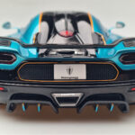 Koenigsegg Agera RSR Bleu GT Spirit 1:18 - image 8 of 9